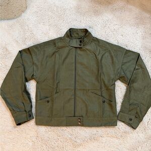 NEW! Blu Pepper Olive Green Women’s Jacket size small